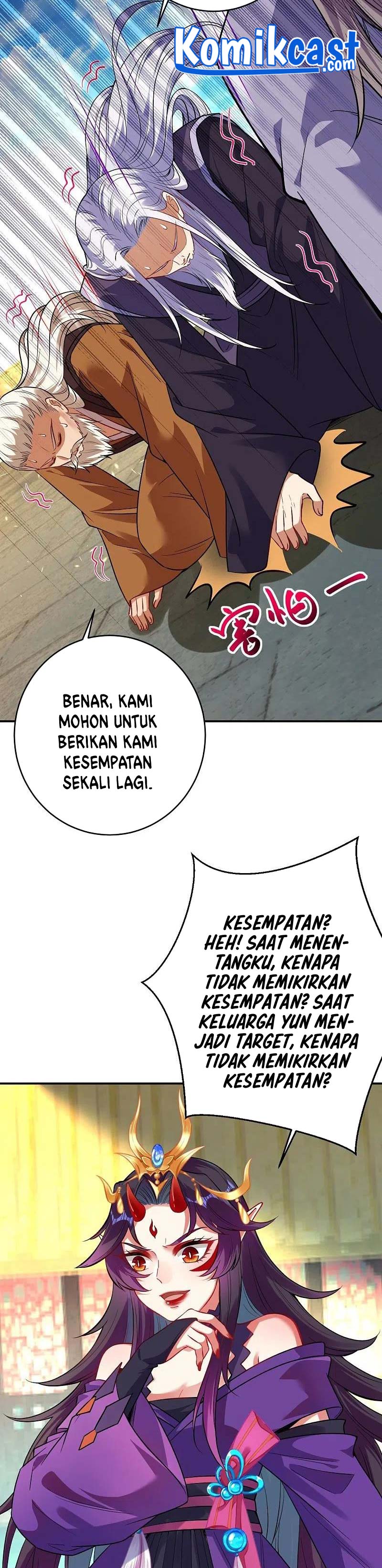 Dilarang COPAS - situs resmi www.mangacanblog.com - Komik against the gods 380 - chapter 380 381 Indonesia against the gods 380 - chapter 380 Terbaru 24|Baca Manga Komik Indonesia|Mangacan